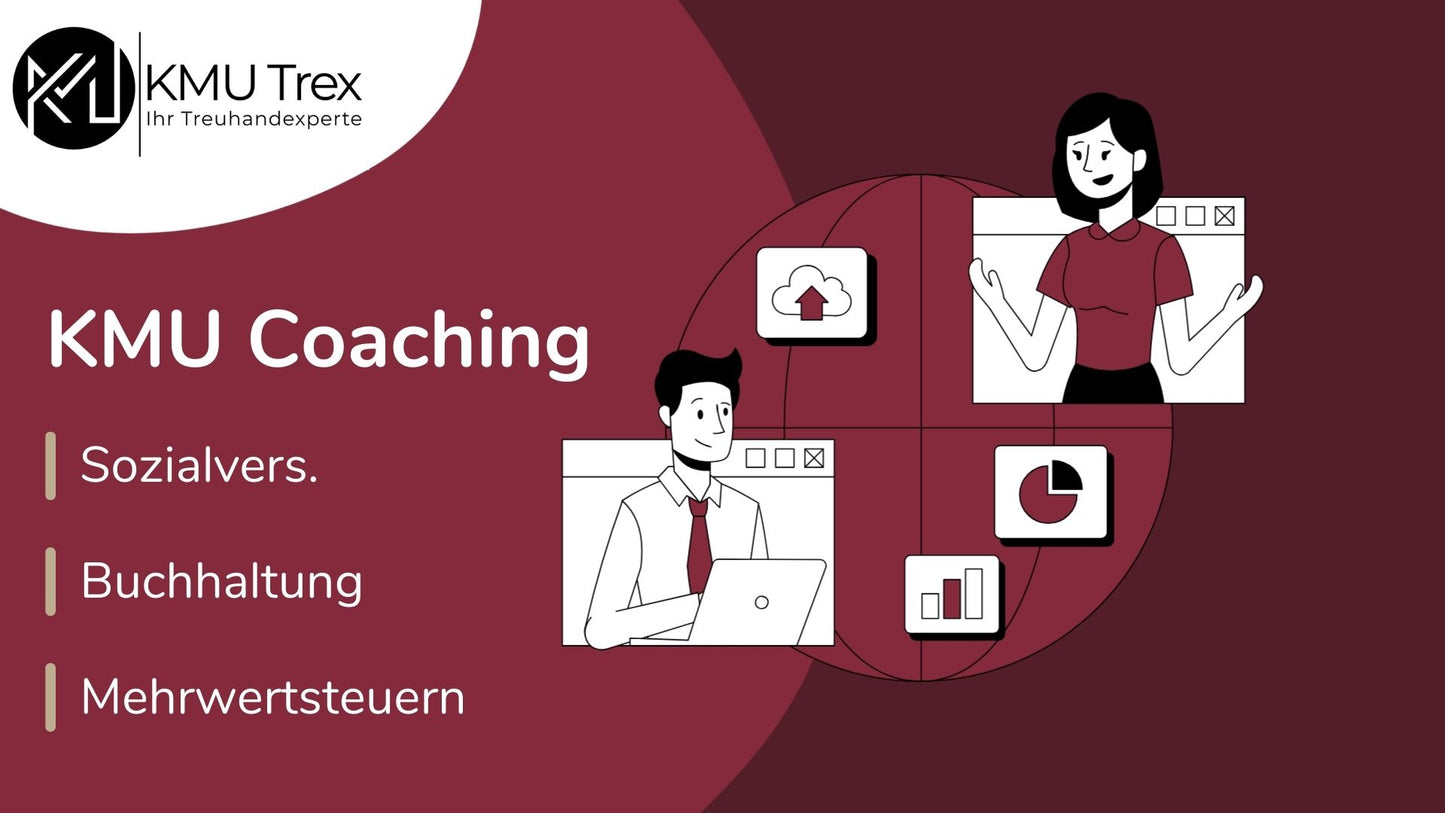 KMU Coaching - Die ersten Schritte nach der Firmengründung
