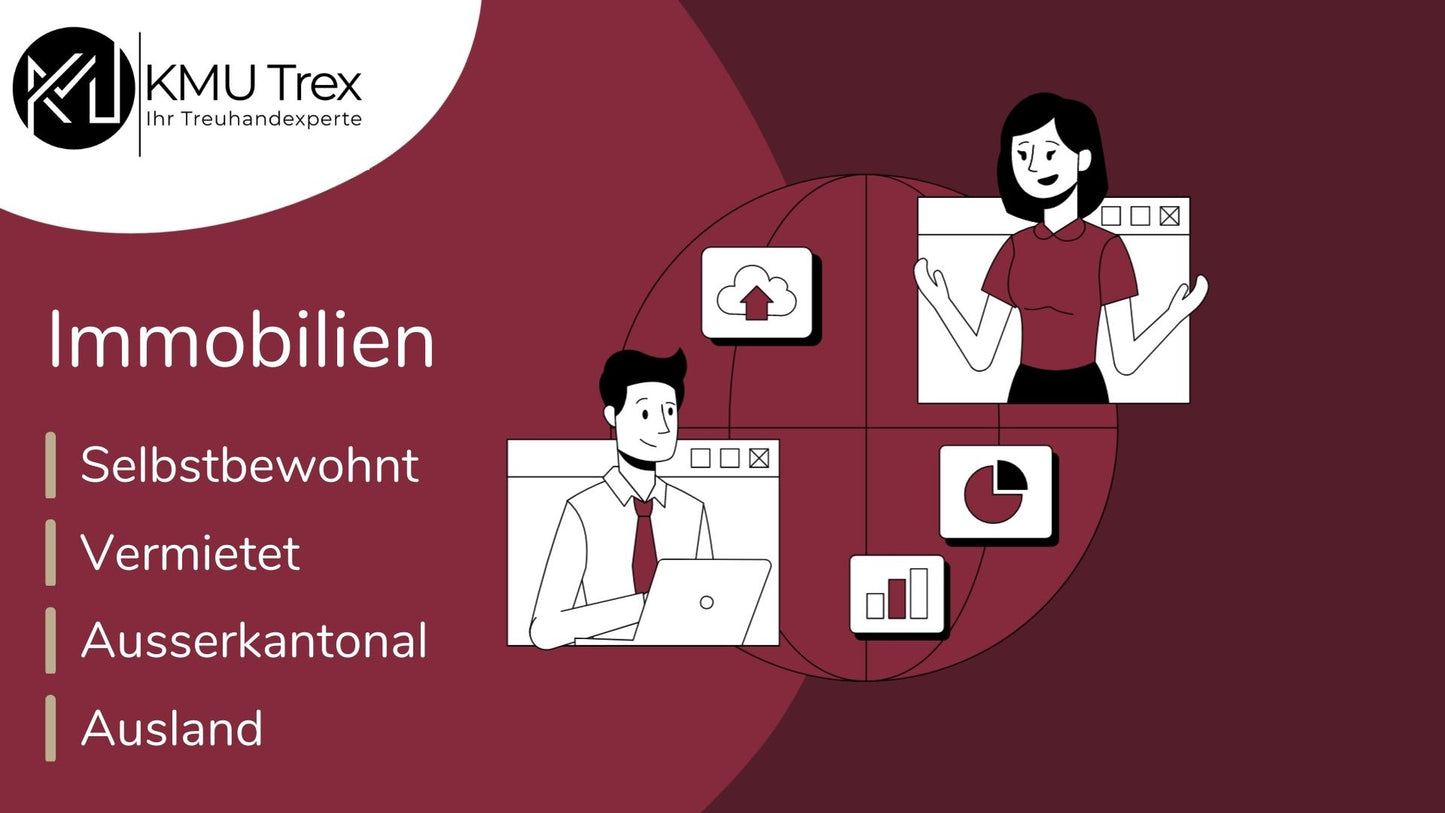 Steuern ZH - Immobilien