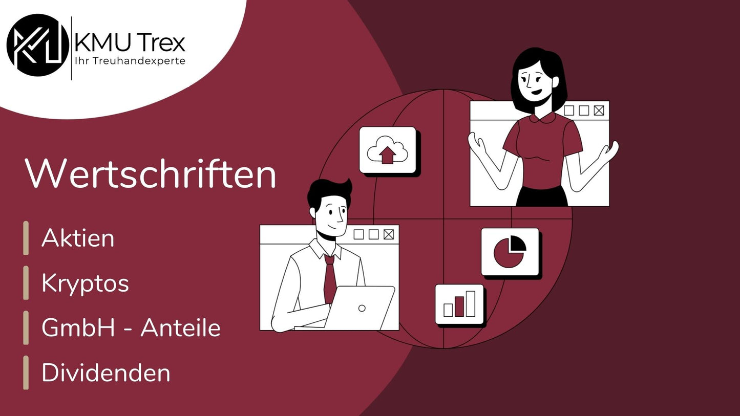 Steuern ZH - Wertschriften